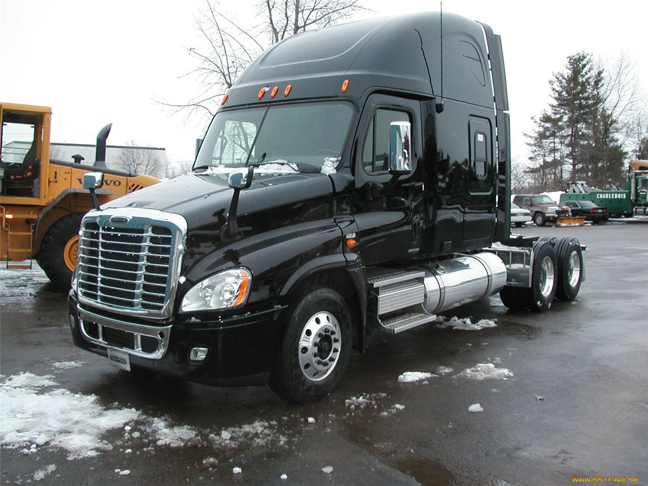 , freightliner